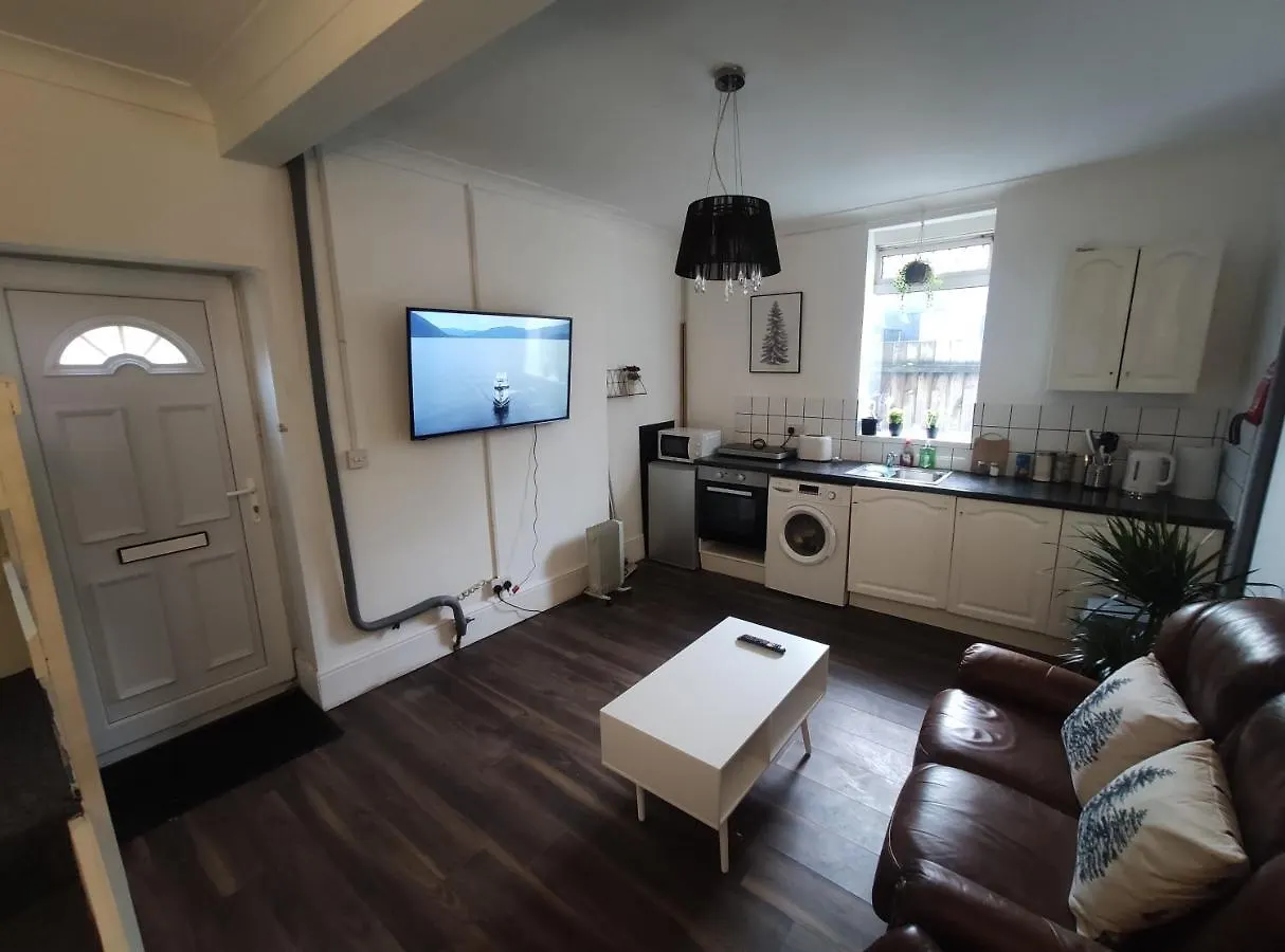 Whitchurch 1 Bedroom Apartment Cardiff 0*,